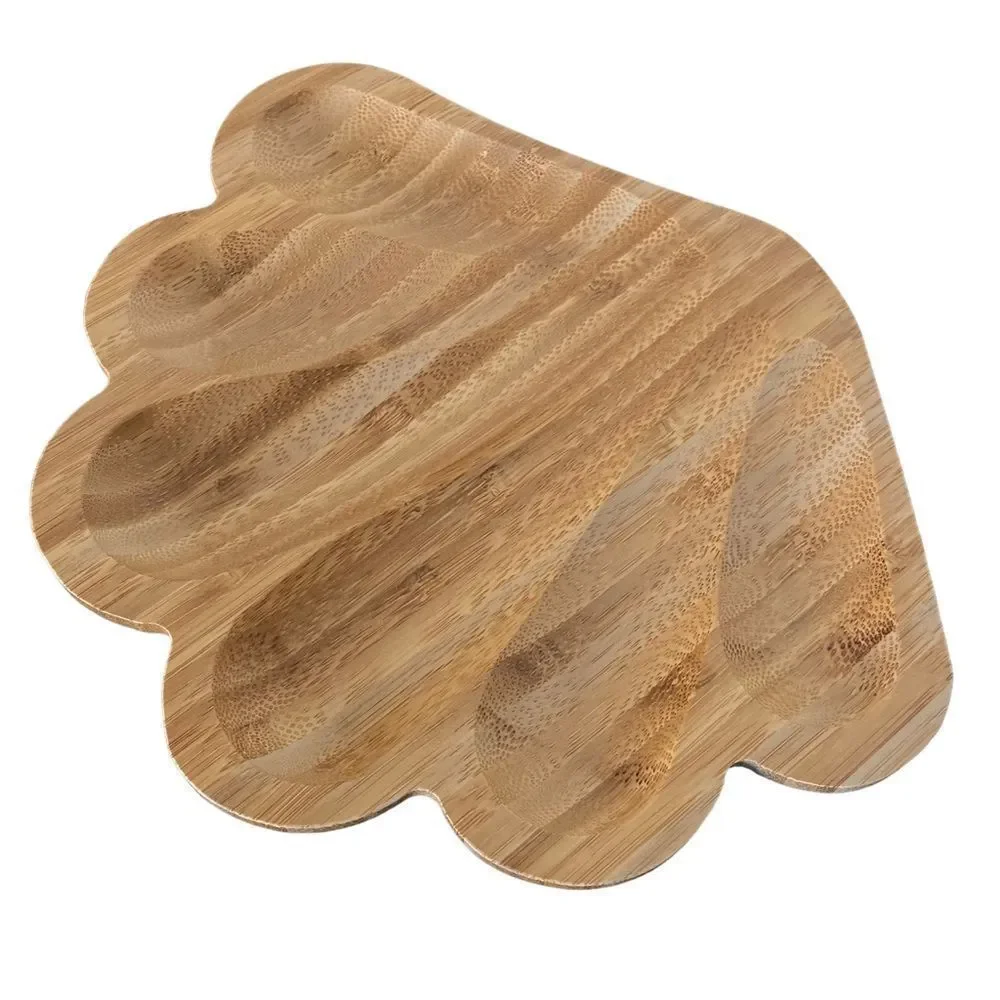 Beachly Bamboo Bombshell Catchall Tray NWT
